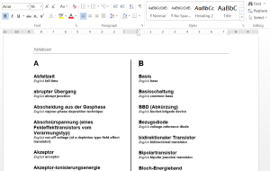 Export termbase from MultiTerm to Excel or Word